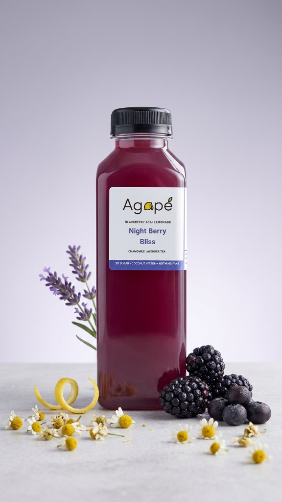 Night Berry Bliss Bottle
